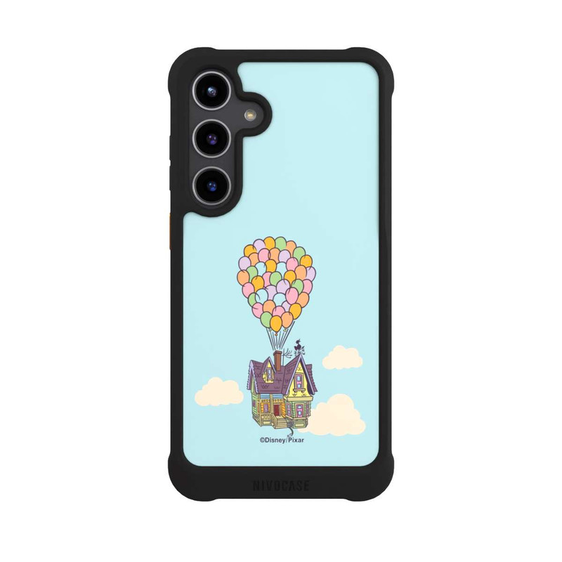 Galaxy S24 + NIVOmax To New Adventures