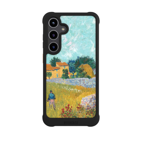 Samsung Galaxy S24+ NIVOmax Farmhouse in Provence by Van Gogh