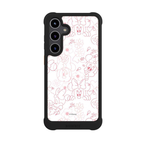 Samsung Galaxy S24+ NIVOmax Minnie Spring Pattern