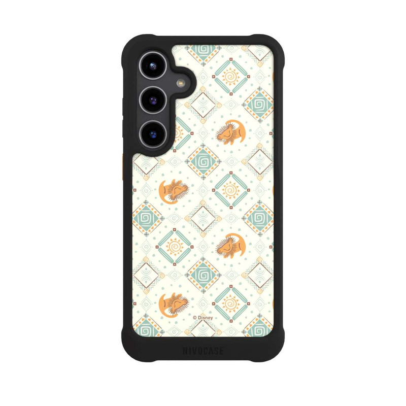 Galaxy S24 + NIVOmax Simba Pattern