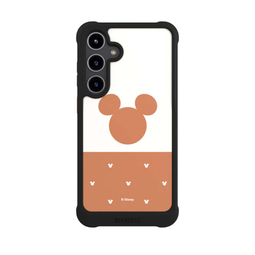 Samsung Galaxy S24+ NIVOmax Mickey Icon Pattern Mix