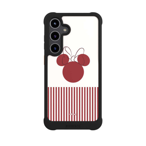 Samsung Galaxy S24+ NIVOmax Minnie Icon Pattern Mix