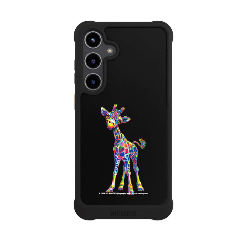 Galaxy S24 + NIVOmax Giraffenkalb