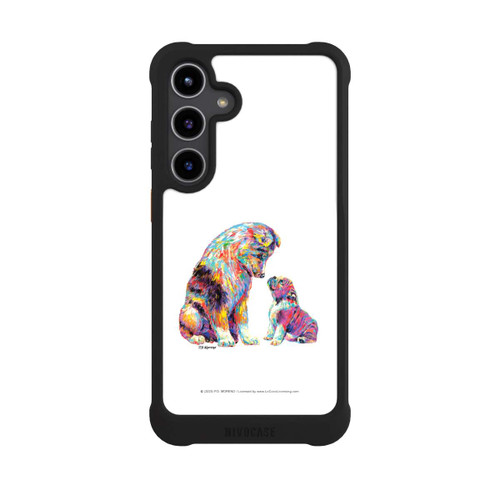 Samsung Galaxy S24+ NIVOmax Hundefreundschaft