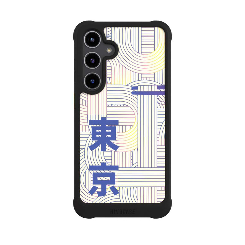 Galaxy S24 + NIVOmax Ramen Japanese Set