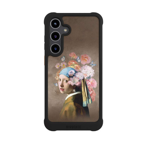 Samsung Galaxy S24+ NIVOmax Coloured Pearl Girl