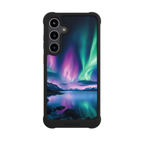 Samsung Galaxy S24+ NIVOmax Aurora Borealis with AI