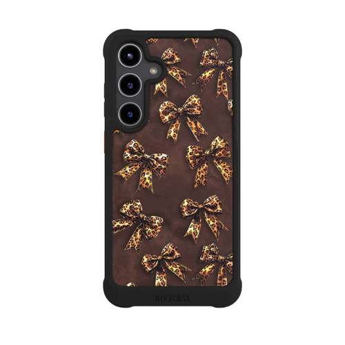 Samsung Galaxy S24+ NIVOmax Bows Wild Cheetah