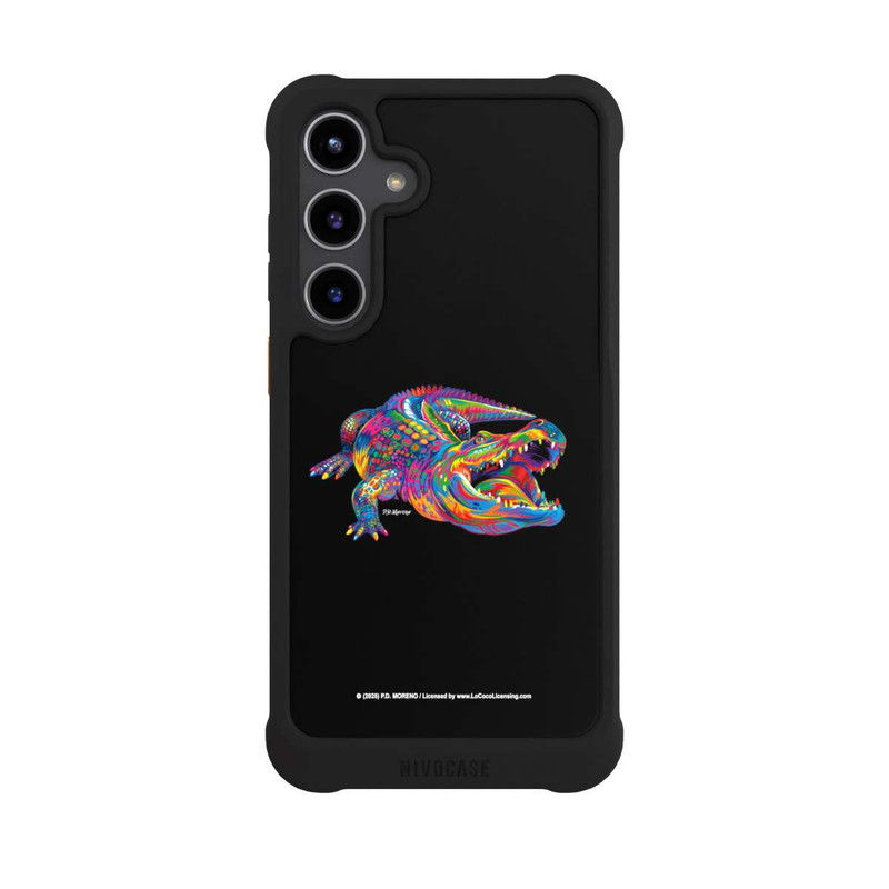 Galaxy S24 + NIVOmax Alligator