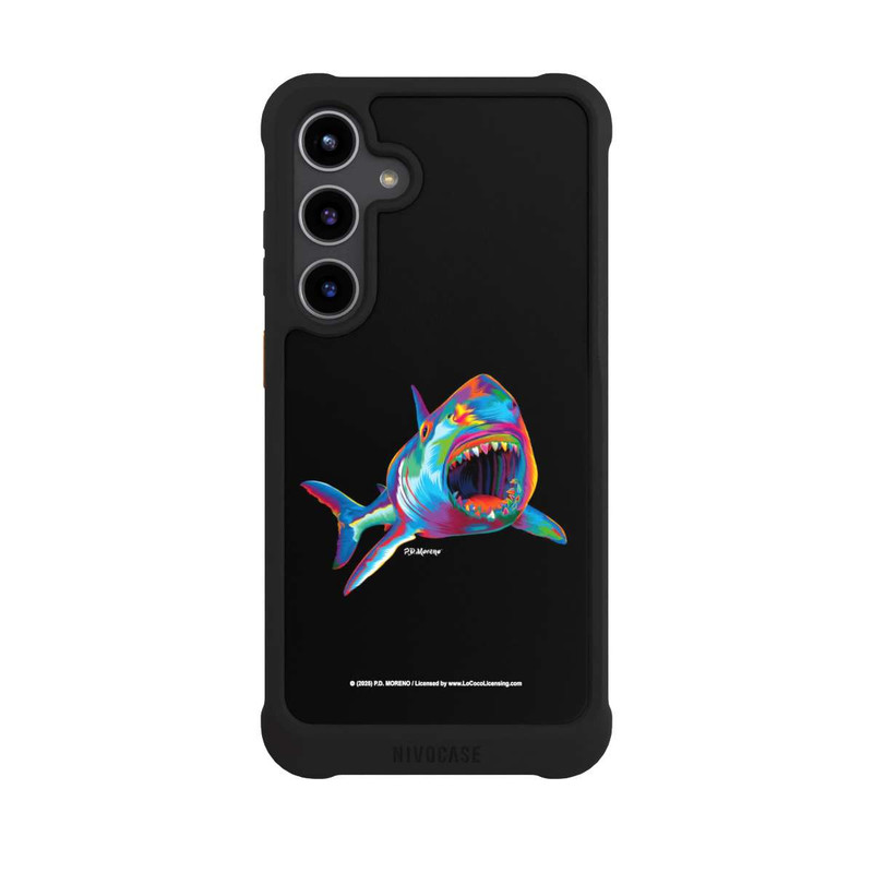 Galaxy S24 + NIVOmax Requin Pop Colours