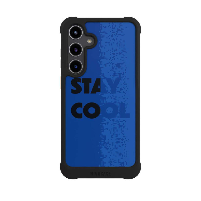 Galaxy S24 + NIVOmax Stay Cool