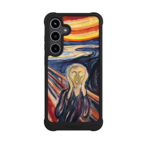 Samsung Galaxy S24+ NIVOmax Der Schrei by Edvard Munch