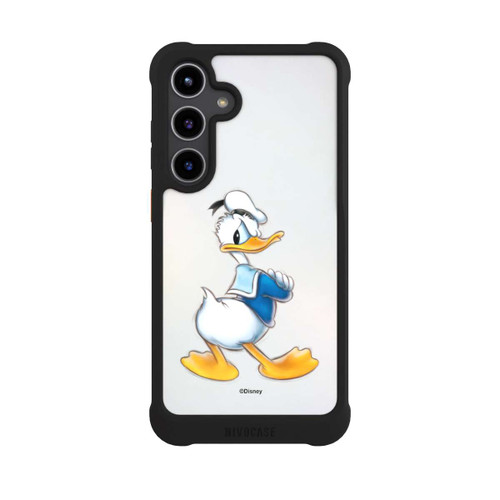 Samsung Galaxy S24+ NIVOmax Donald Angry Duck