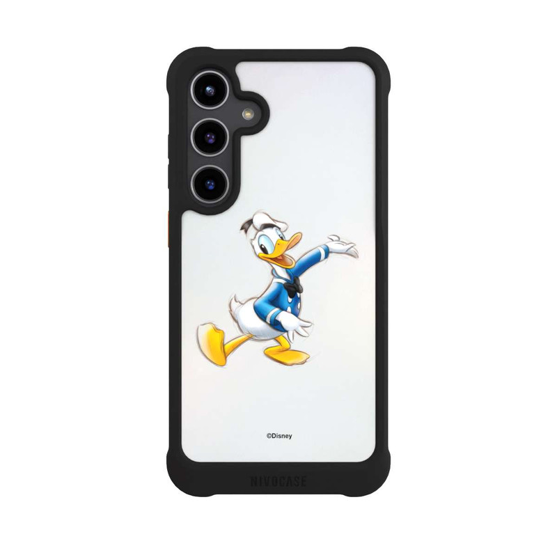 Galaxy S24 + NIVOmax Donald Sailor Duck