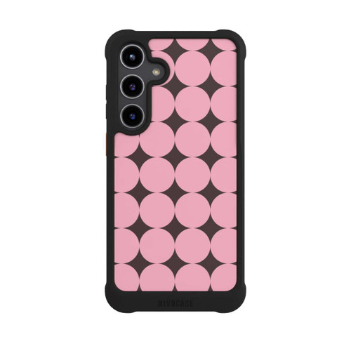 Samsung Galaxy S24+ NIVOmax Sparks Braun