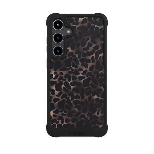 Samsung Galaxy S24+ NIVOmax Leo-Muster dunkel