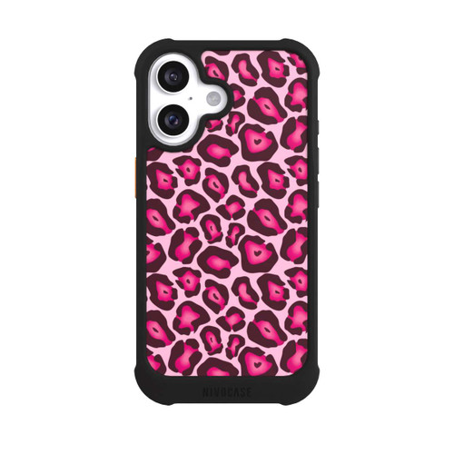 Apple iPhone 16 NIVOmax Pink Leo