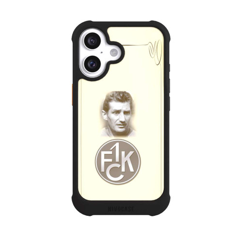 Apple iPhone 16 NIVOmax Fritz Walter