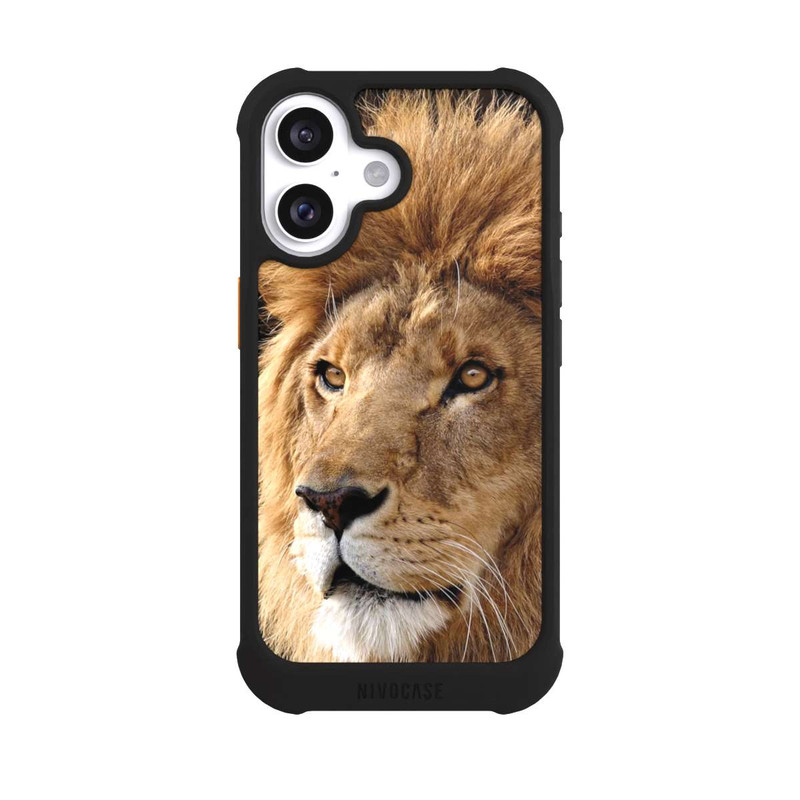 iPhone 16 NIVOmax Lion King