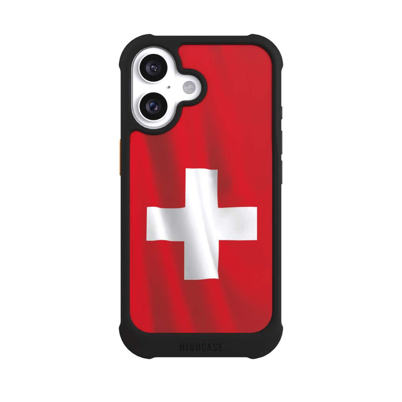 iPhone 16 NIVOmax Suisse