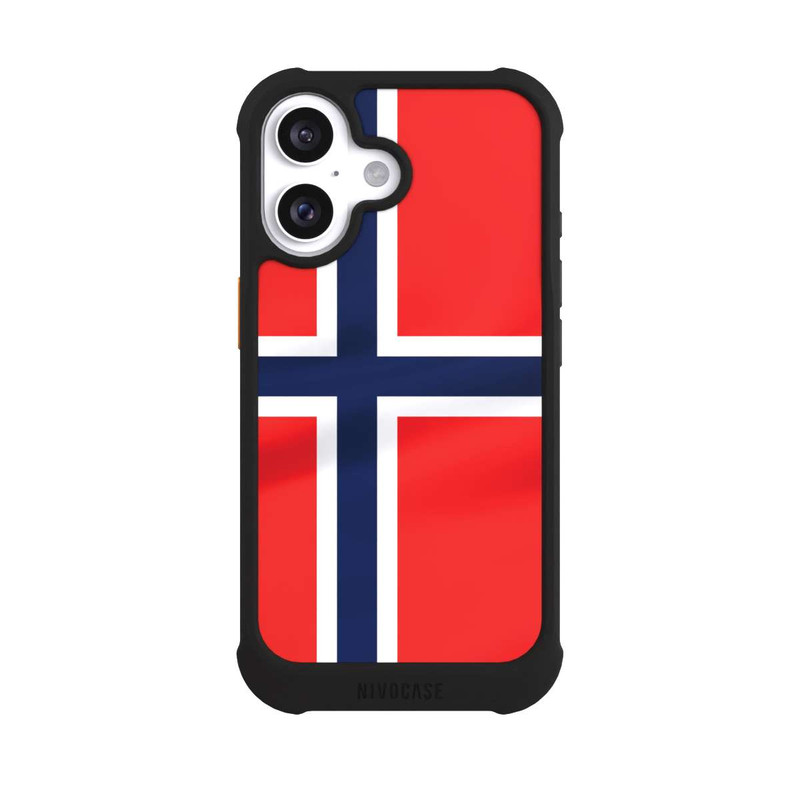 iPhone 16 NIVOmax Norwegen