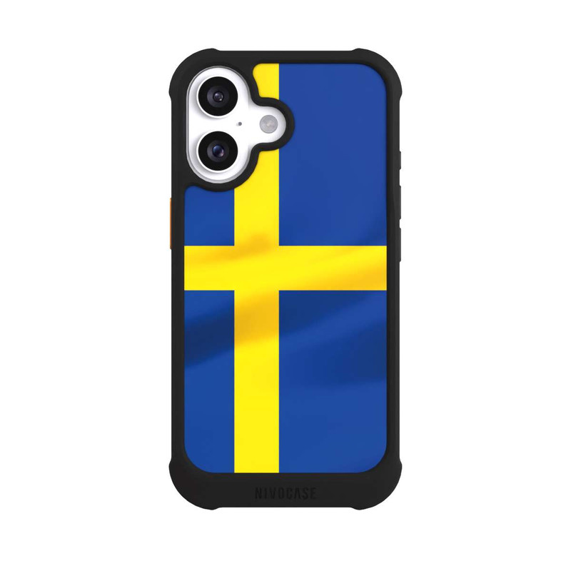 iPhone 16 NIVOmax Schweden