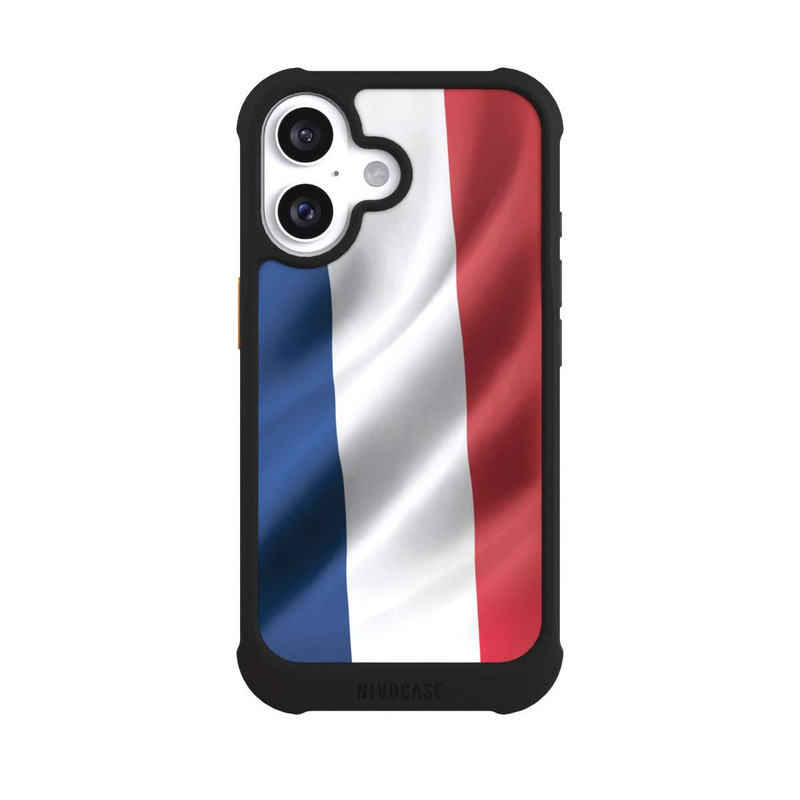iPhone 16 NIVOmax France