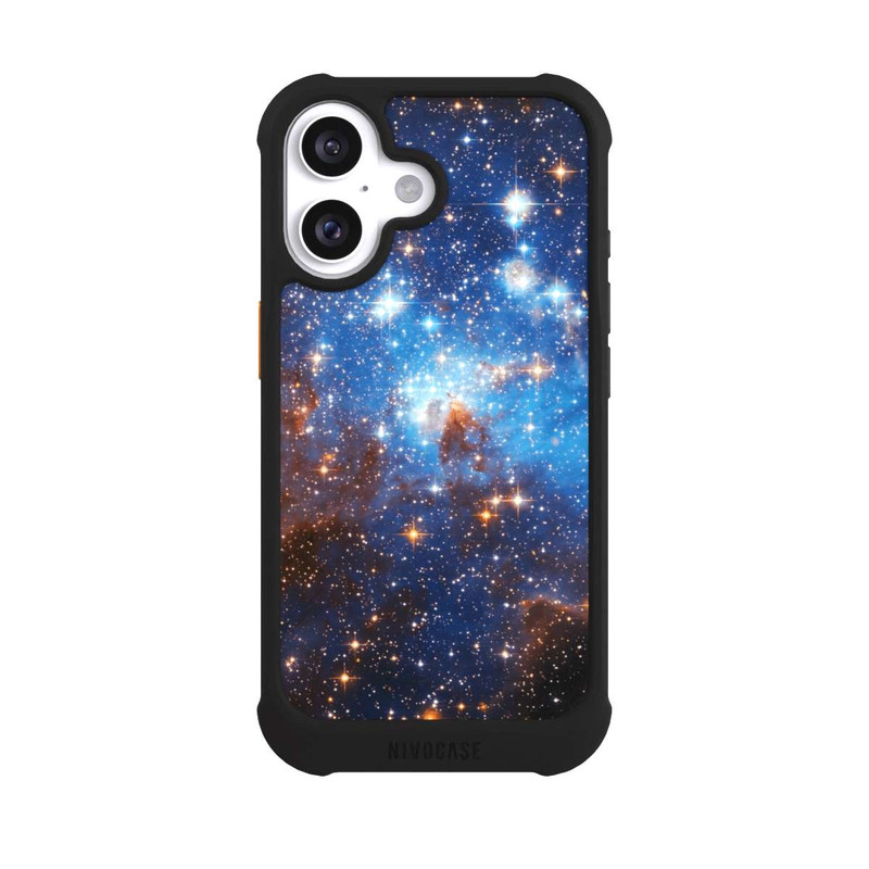 iPhone 16 NIVOmax Große Magellanische Wolke
