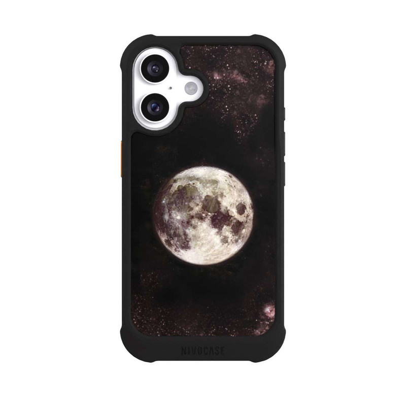 iPhone 16 NIVOmax Der Mond