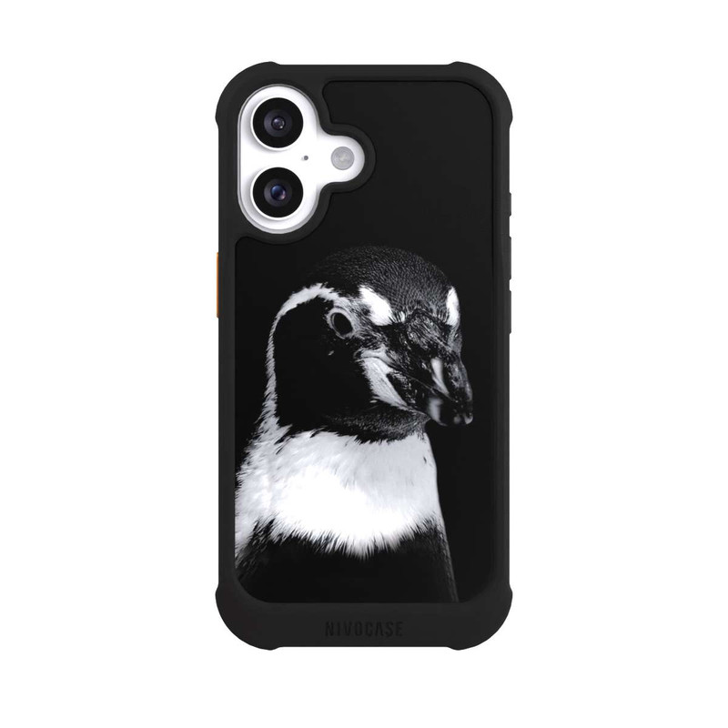 iPhone 16 NIVOmax Pinguin