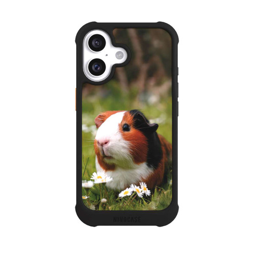 Apple iPhone 16 NIVOmax Meerschweinchen