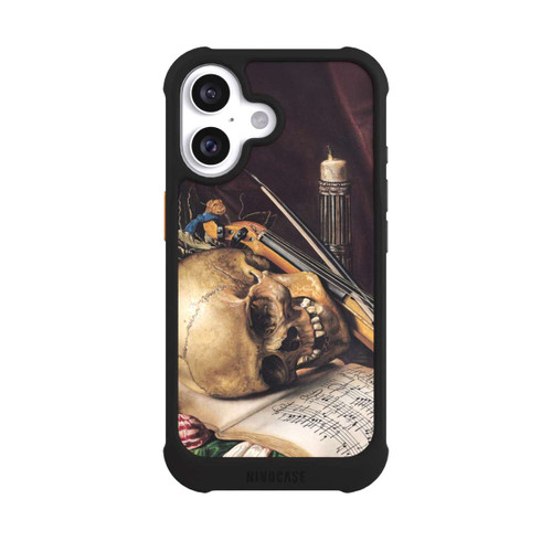 Apple iPhone 16 NIVOmax Vanitas