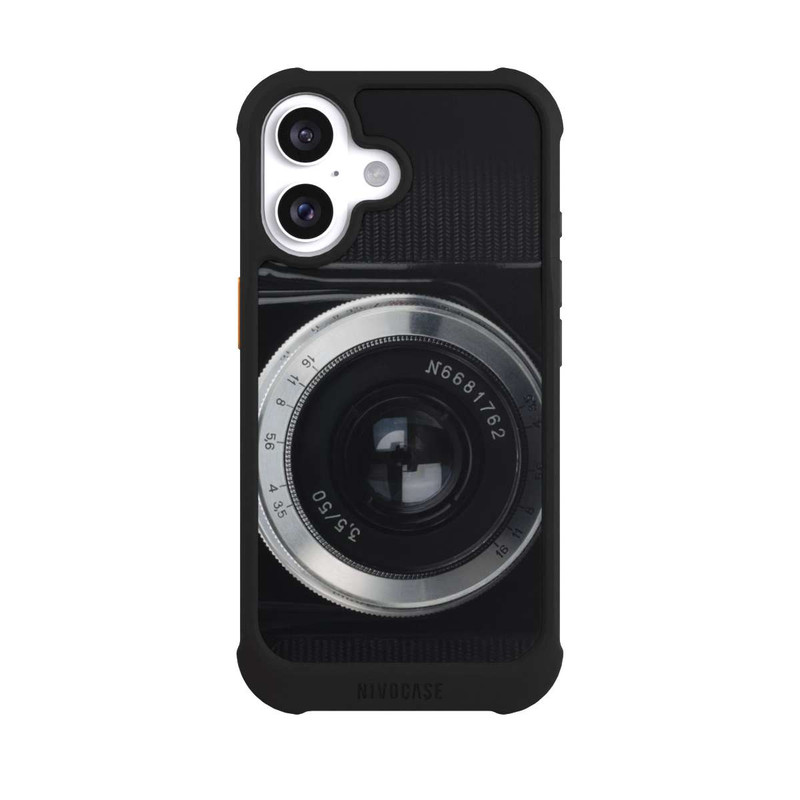 iPhone 16 NIVOmax Instantané