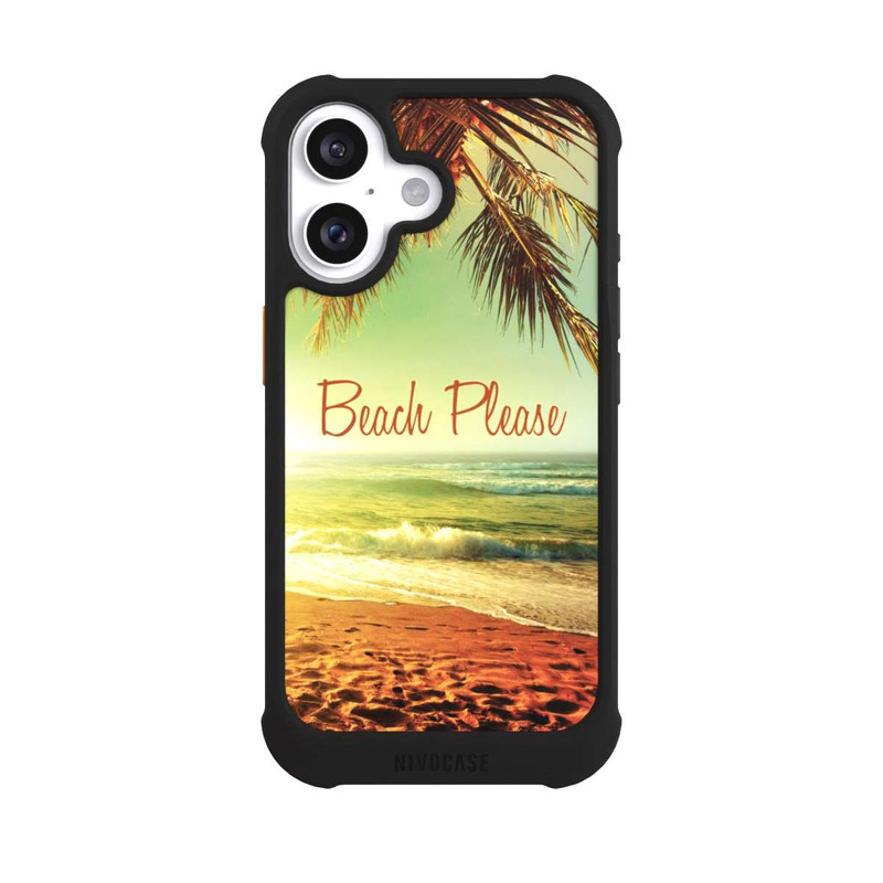 iPhone 16 NIVOmax Beach Please