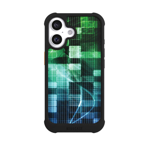 Apple iPhone 16 NIVOmax In der Matrix