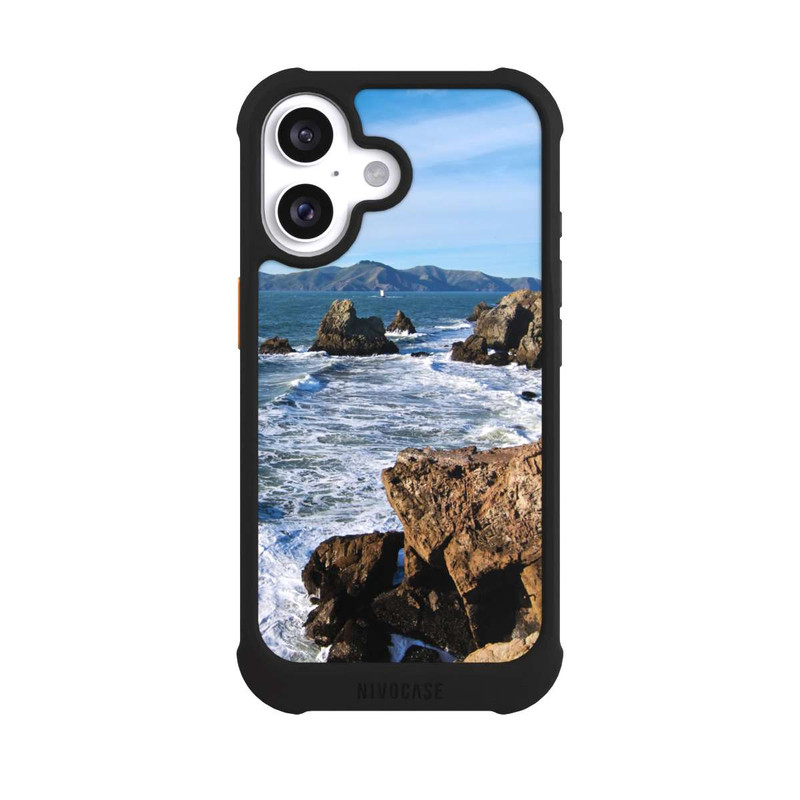iPhone 16 NIVOmax Küste