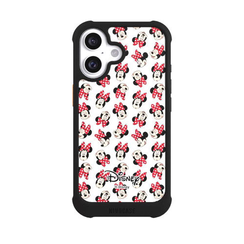 Apple iPhone 16 NIVOmax Minnie Mouse Pattern