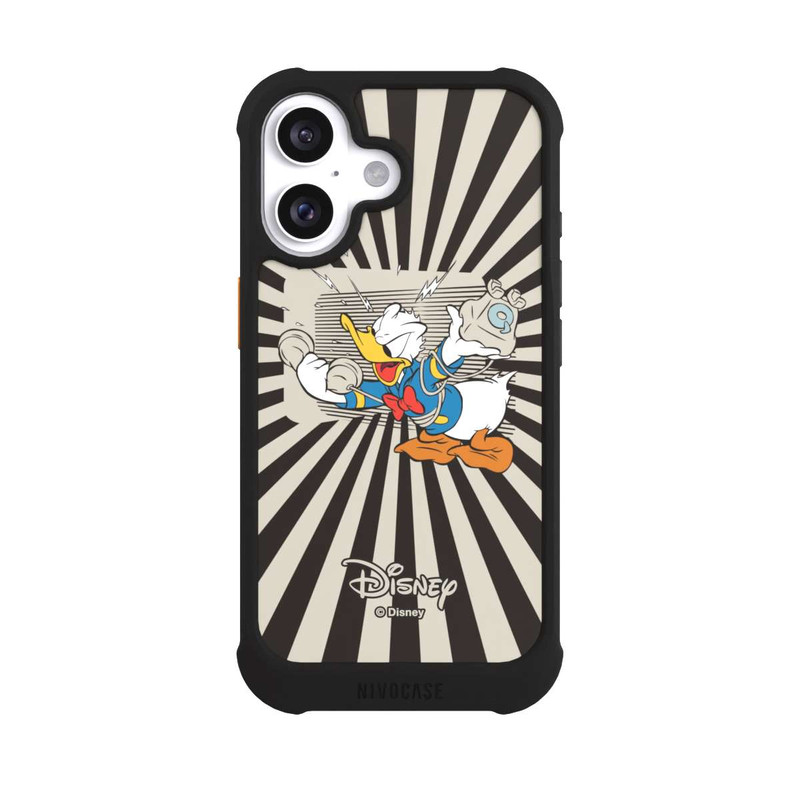 iPhone 16 NIVOmax Hello?! Donald Duck