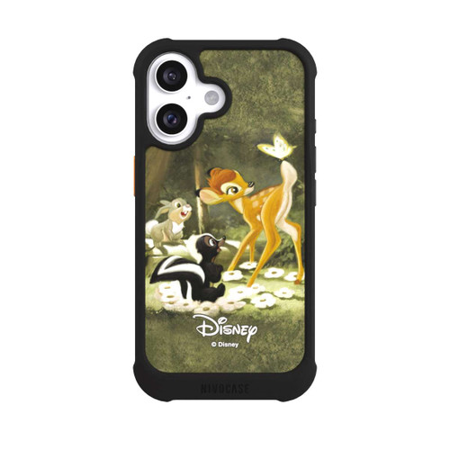 Apple iPhone 16 NIVOmax Bambi &amp; Friends