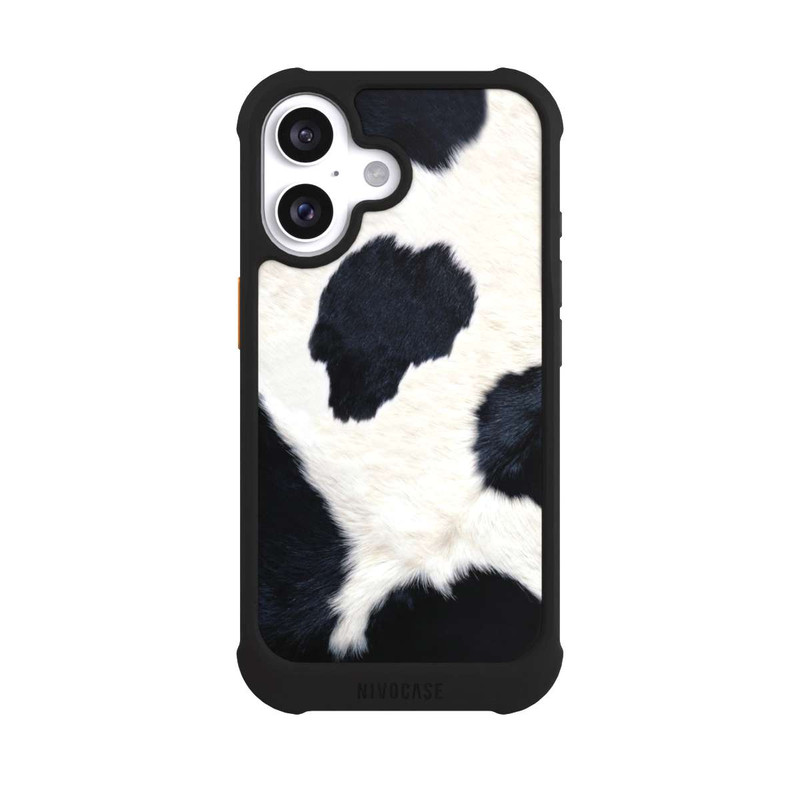 iPhone 16 NIVOmax Kuhflecken