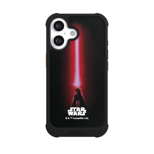 Apple iPhone 16 NIVOmax Sith Lichtschwert