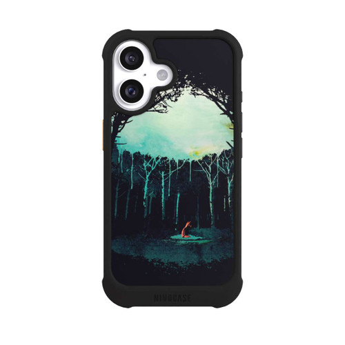 Apple iPhone 16 NIVOmax Deep in the Forest