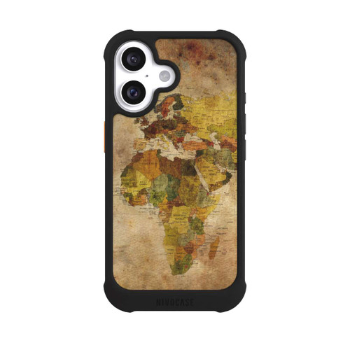 Apple iPhone 16 NIVOmax Small World
