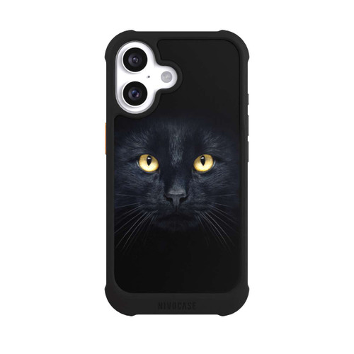 Apple iPhone 16 NIVOmax Tom Cat