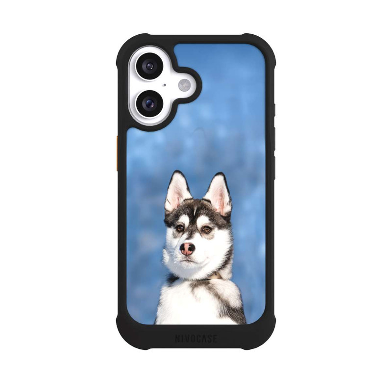 iPhone 16 NIVOmax Husky