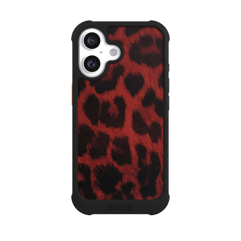 iPhone 16 NIVOmax Marsala Leo