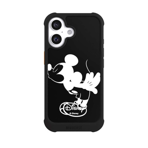 Apple iPhone 16 NIVOmax Mickey Kissing
