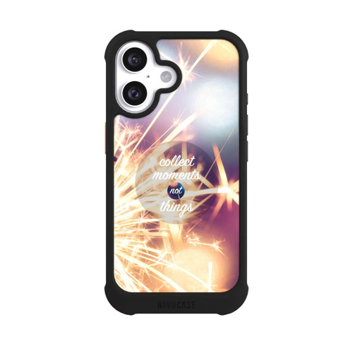 Apple iPhone 16 NIVOmax Collect Moments... VS
