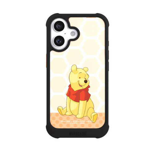 Apple iPhone 16 NIVOmax Winnie the Pooh