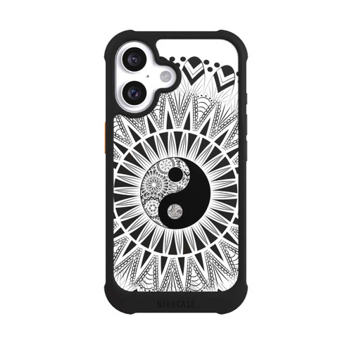Apple iPhone 16 NIVOmax YinYang Spirit